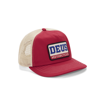 DEUS EX MACHINA - MALDEN TRUCKER