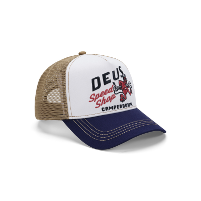 DEUS EX MACHINA - DOGLEG TRUCKER