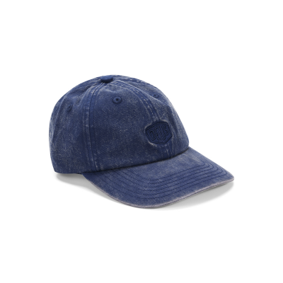 DEUS EX MACHINA - SHIELD GARMENT DYED DAD CAP
