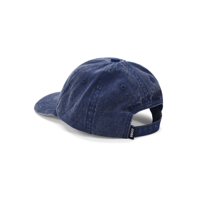 DEUS EX MACHINA - SHIELD GARMENT DYED DAD CAP
