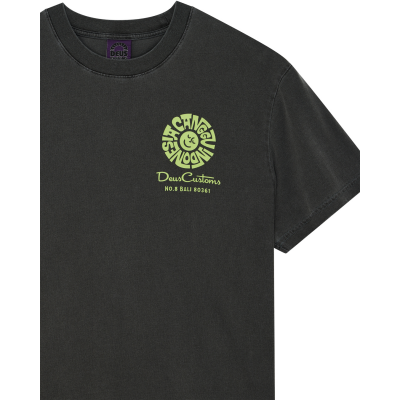 DEUS EX MACHINA - CANGGU ADDRESS TEE