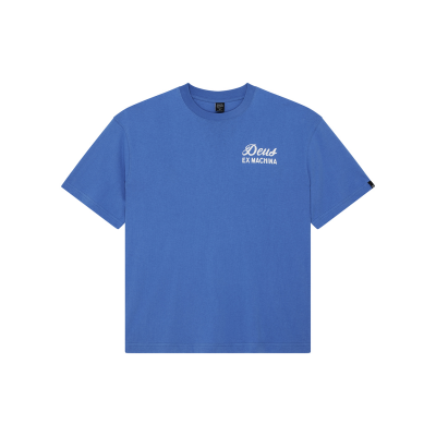 DEUS EX MACHINA - BIARRITZ SIGN TEE