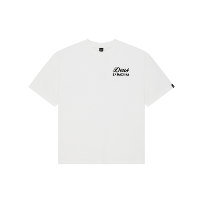 DEUS EX MACHINA - BIARRITZ SIGN TEE