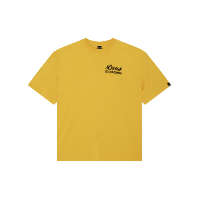DEUS EX MACHINA - CANGGU SIGN TEE
