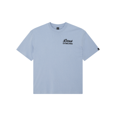 DEUS EX MACHINA - HARAJUKU SIGN TEE