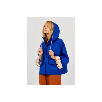 ARSENE ET LES PIPELETTES - PARKA CAPUCHE FEMME