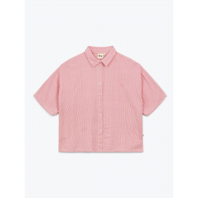 ARSENE ET LES PIPELETTES - CHEMISIER FEMME VICHY