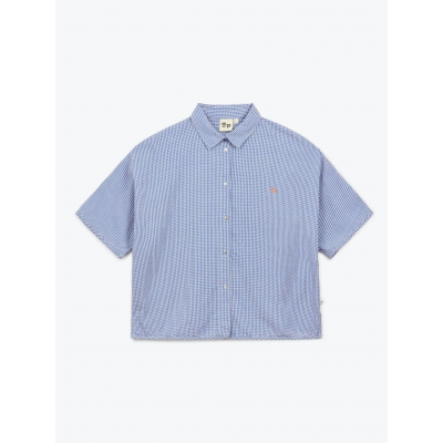 ARSENE ET LES PIPELETTES - CHEMISIER FEMME VICHY