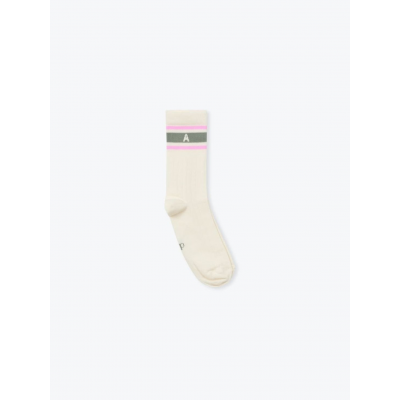 ARSENE ET LES PIPELETTES - CHAUSSETTES FEMME AP RAYURES