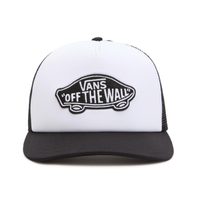 VANS - CLASSIC PATCH CURVED BILL TRUCKER