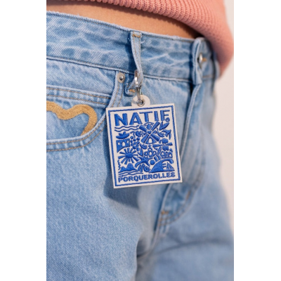 NATIF - PORTE-CLÉS NEW PORQUEROLLES