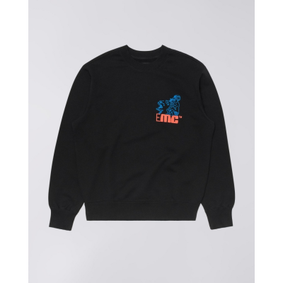 EDWIN - CHARMER CHEST SWEAT