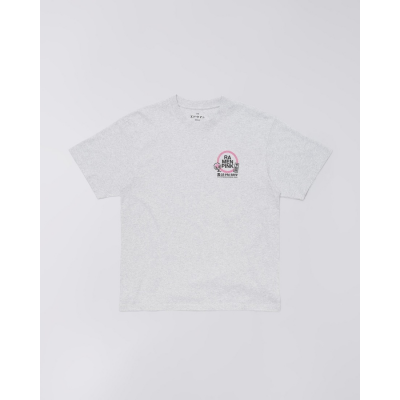 EDWIN - RAMEN PINK TS
