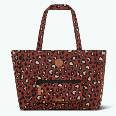 CABAIA - MAXI TOTE BAG L TROPEA 1PK