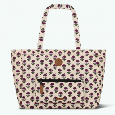 CABAIA - MAXI TOTE BAG L ARUBA 1PK