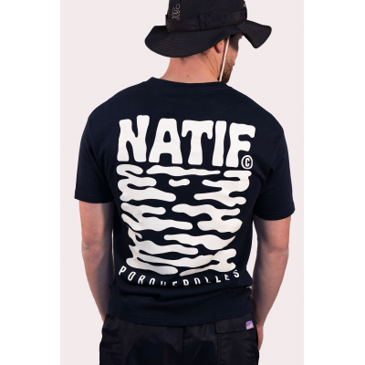 NATIF - T-SHIRT PORQUEROLLES CLASSIC