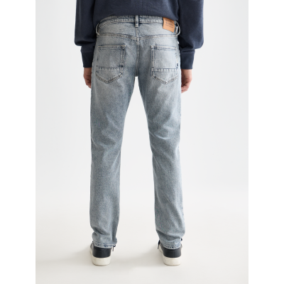 SCOTCH AND SODA - RALSTON REGULAR SLIM JEANS