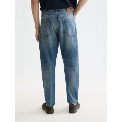 SCOTCH AND SODA - CORE DEAN LOOSE TAPERED JEAN