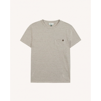 FAGUO - OLONNE T-SHIRT KNIT