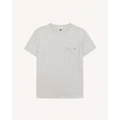 FAGUO - OLONNE T-SHIRT KNIT