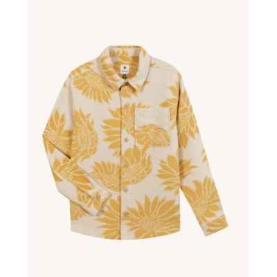 FAGUO - GASTINE SHIRT WOVEN