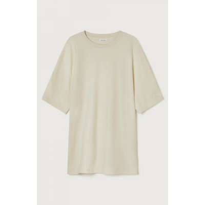 AMERICAN VINTAGE - T-SHIRT MC COL ROND