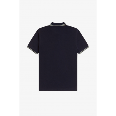 FRED PERRY - TWIN TIPPED FRED PERRY SHIRT