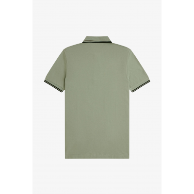 FRED PERRY - TWIN TIPPED FRED PERRY SHIRT