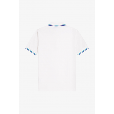 FRED PERRY - TWIN TIPPED FRED PERRY SHIRT