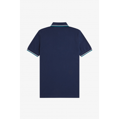 FRED PERRY - TWIN TIPPED FRED PERRY SHIRT