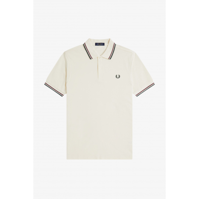 FRED PERRY - TWIN TIPPED FRED PERRY SHIRT