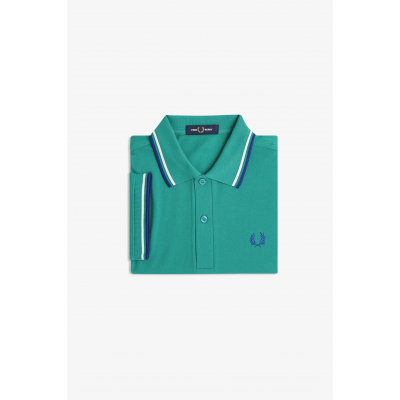 FRED PERRY - TWIN TIPPED FRED PERRY SHIRT