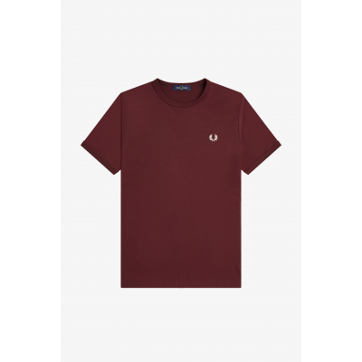 FRED PERRY - RINGER T-SHIRT