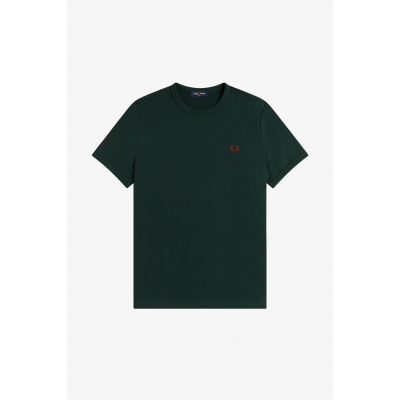 FRED PERRY - RINGER T-SHIRT