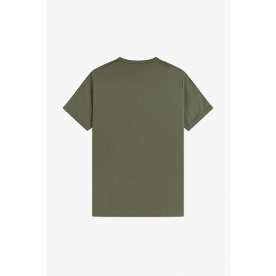 FRED PERRY - RINGER T-SHIRT