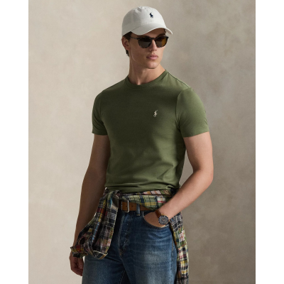 RALPH LAUREN - SSCNCMSLM2 SHORT SLEEVE T SHIRT