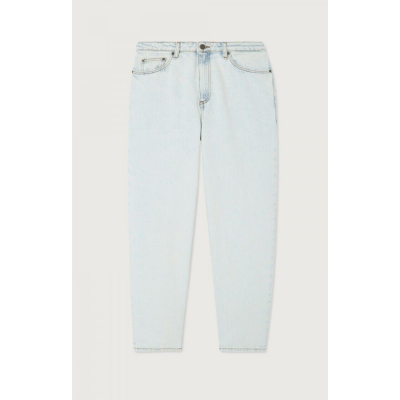 AMERICAN VINTAGE - 5 POCHES LE DROIT TAILLE BASSE