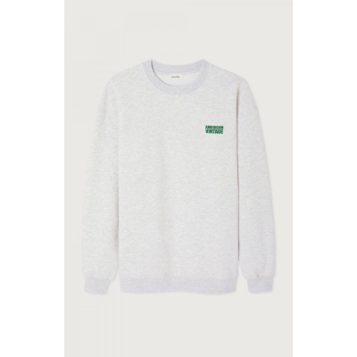 AMERICAN VINTAGE - SWEAT ML COL ROND