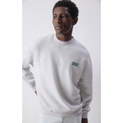 AMERICAN VINTAGE - SWEAT ML COL ROND