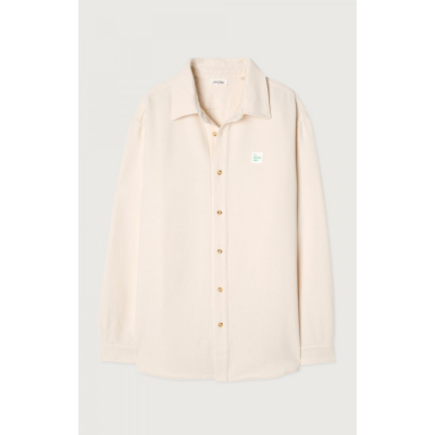 AMERICAN VINTAGE - CHEMISE AMPLE ML