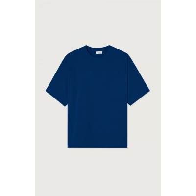 AMERICAN VINTAGE - T-SHIRT MC COL ROND