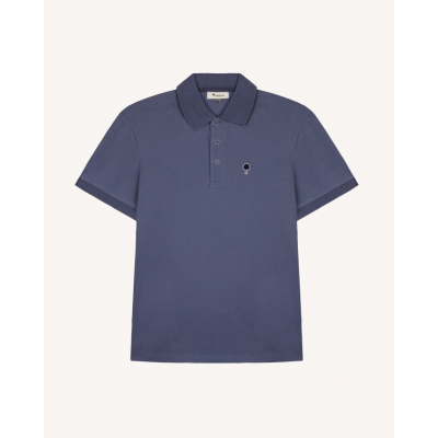 FAGUO - LUMIGNY POLO KNIT