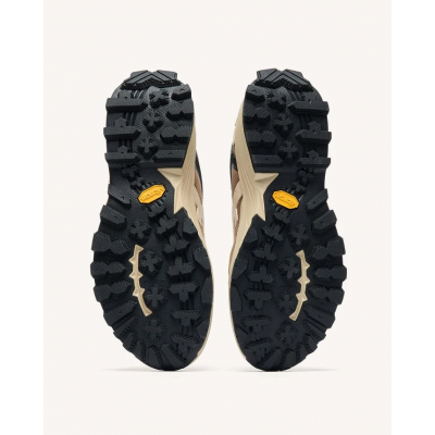 FAGUO - MONSTERA RUNNING WOVEN-SUEDE