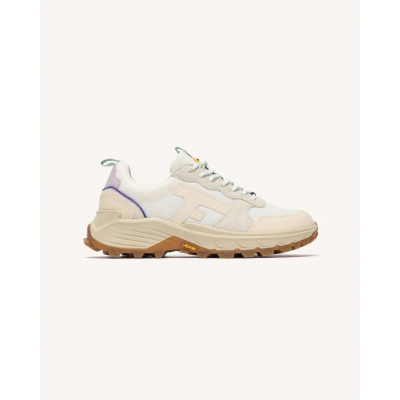 FAGUO - MONSTERA RUNNING WOVEN-SUEDE