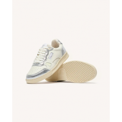 FAGUO - COMMUTE 1 BASKETS LEATHER