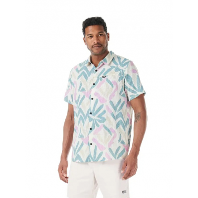 PICTURE - KLIVOX PRINTED SHIRTS