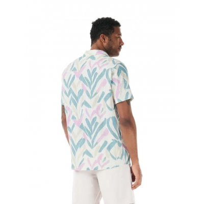 PICTURE - KLIVOX PRINTED SHIRTS