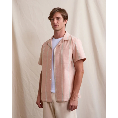 FAGUO - PAIOLIVE SHIRT WOVEN