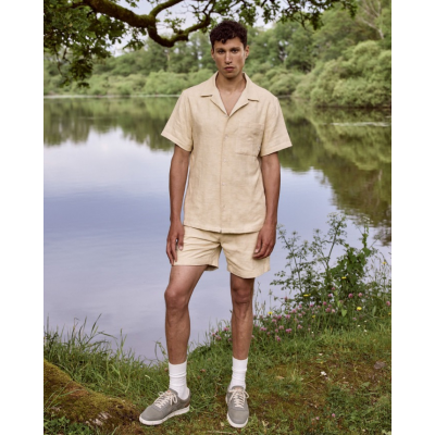 FAGUO - PAIOLIVE SHIRT WOVEN