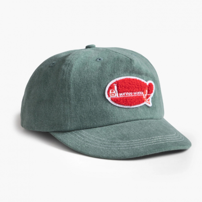 SERVICE WORKS - CARP PATCH CAP